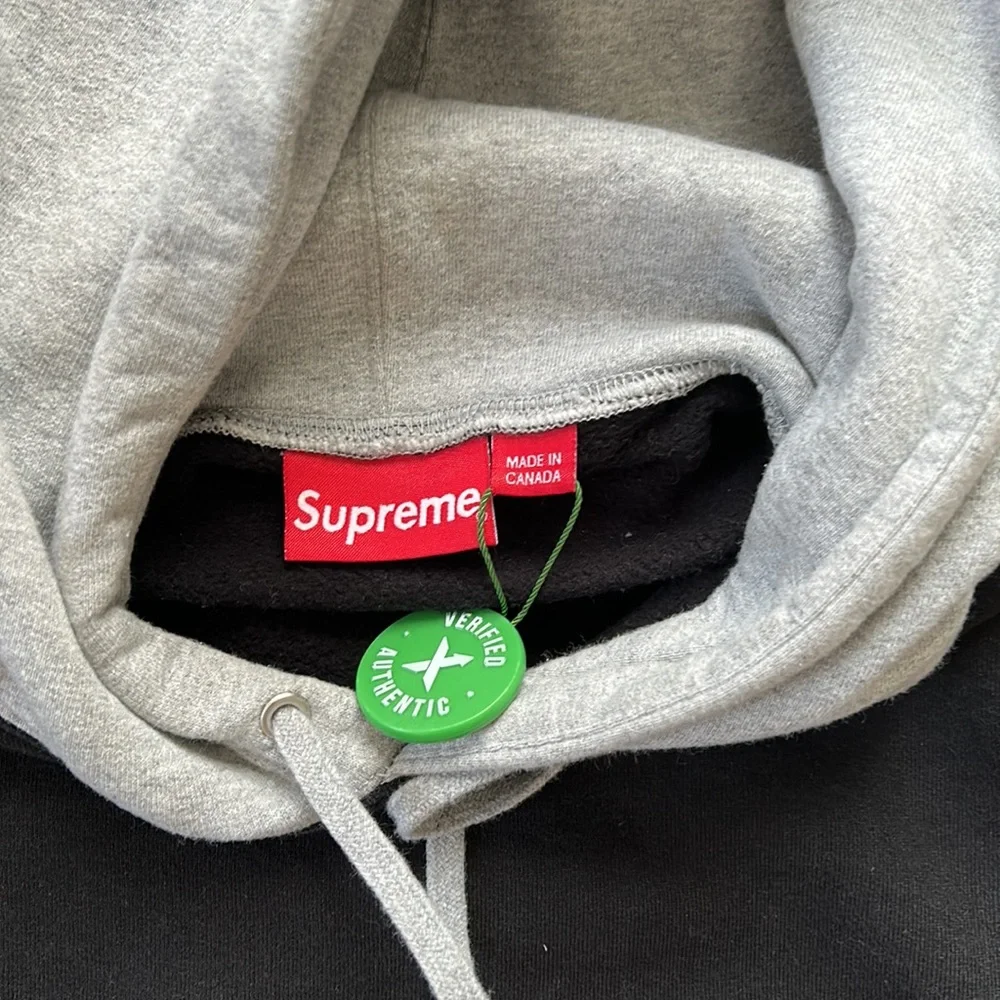 Supreme S logo sweatshirt - Picture 4 of 5